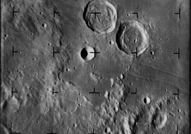 60 Years Ago: Ranger 8 Moon Photos Aid in Apollo Site Selection 