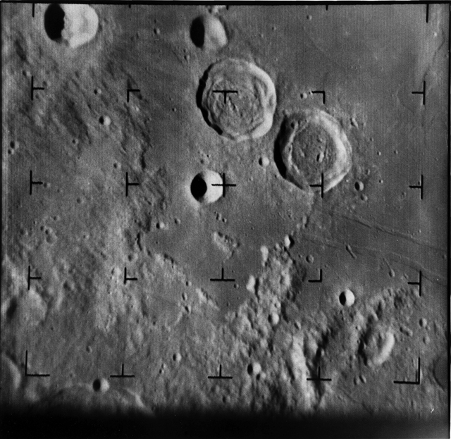 60 Years Ago: Ranger 8 Moon Photos Aid in Apollo Site Selection 