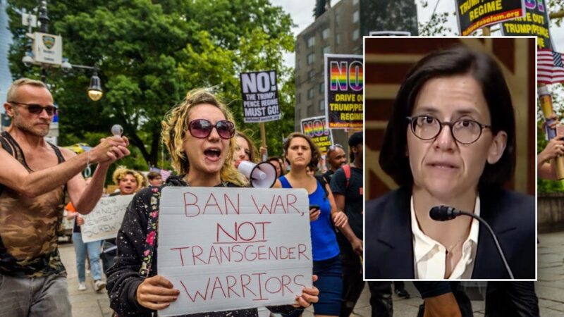 DOJ sends complaint about federal judge’s conduct in trans military ban case