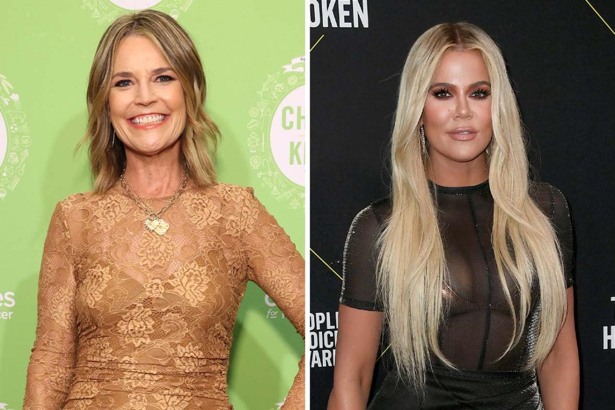 Savannah Guthrie Recalls The Moment Khloe Kardashian “Saved My Butt” On ‘The Today Show’: “I Was Very Embarrassed”