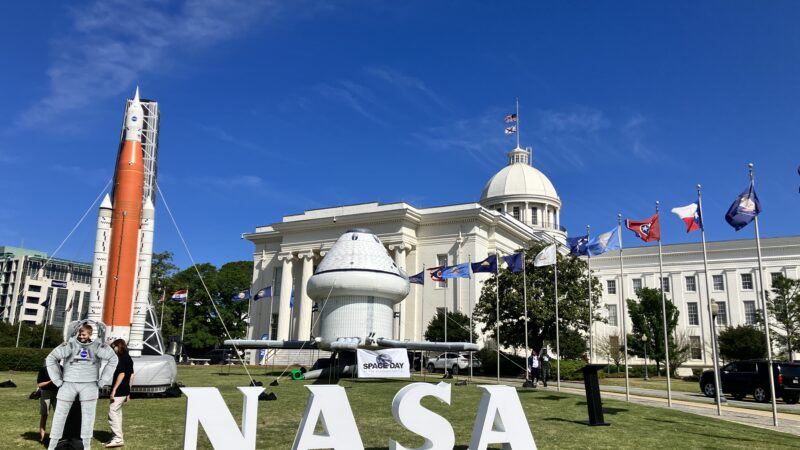 NASA Invites Media to Attend Alabama Space Day 2025