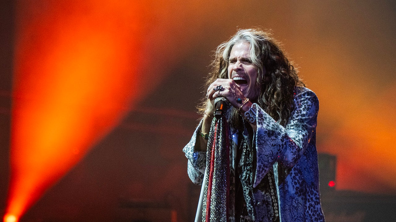 Aerosmith’s Steven Tyler won’t be able to tour again, fellow musician says