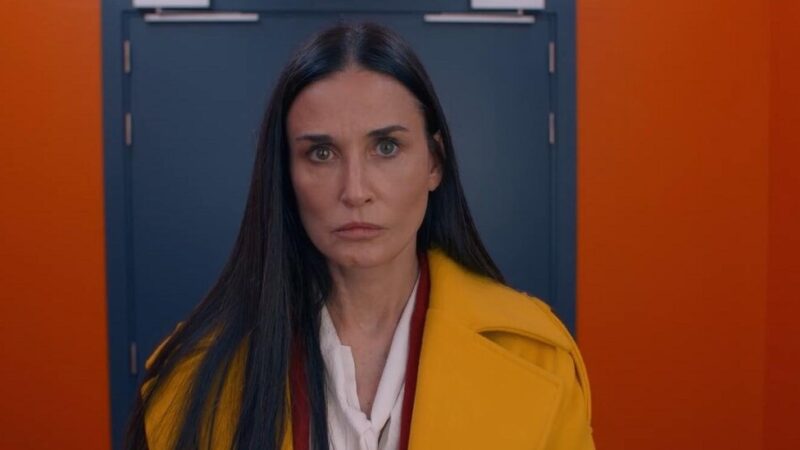 Watch Demi Moore Transform in ‘The Substance’