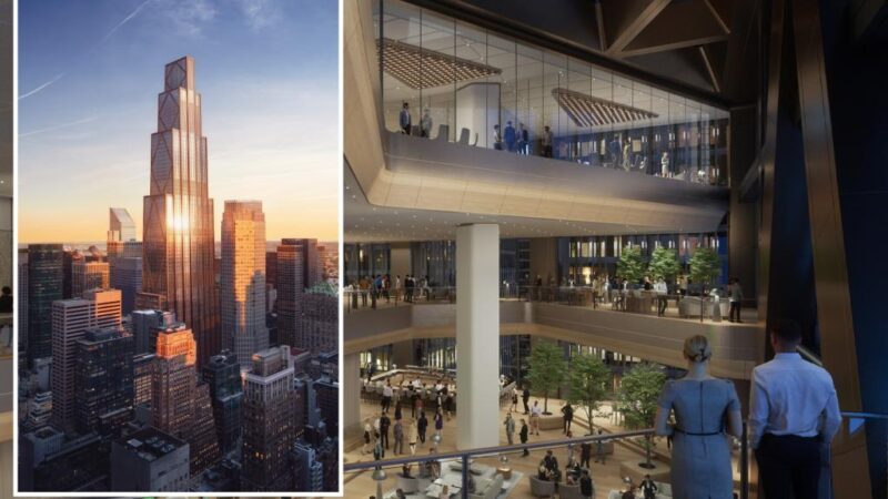 JPMorgan Chase’s NYC HQ to boast yoga, 19 eateries