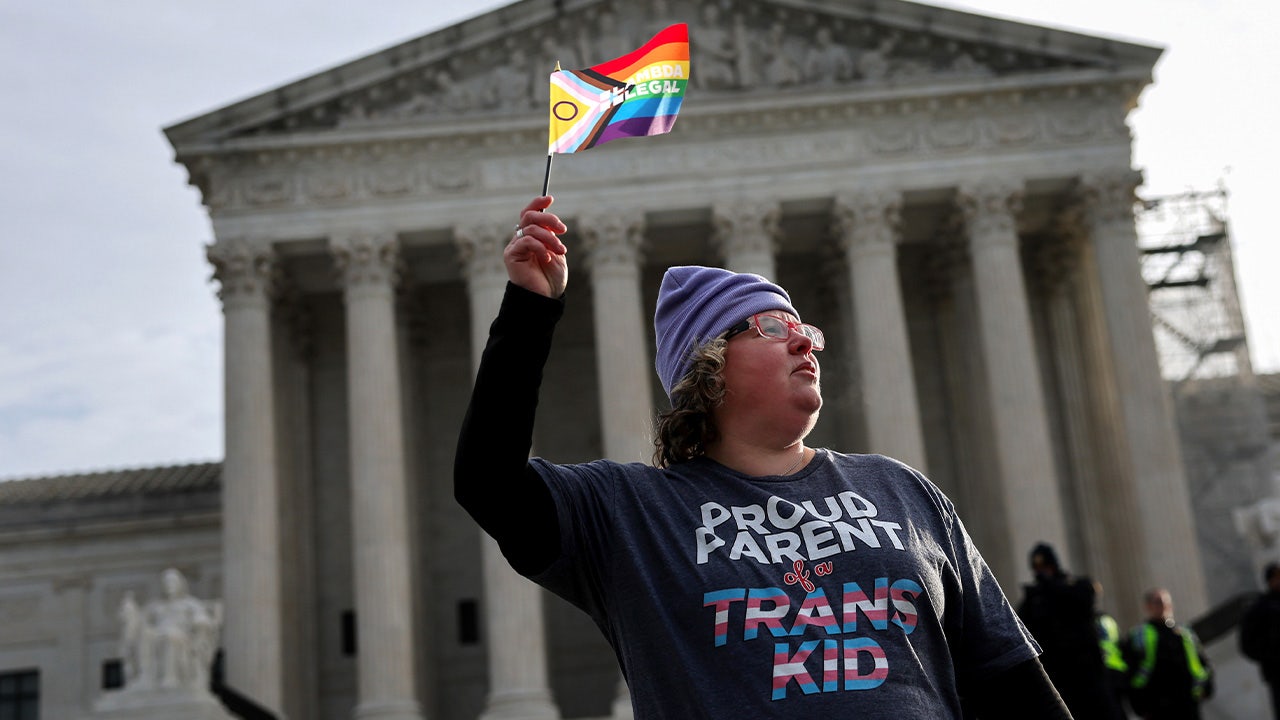 LGBTQ+ advocates, families sue Trump admin for ending funding of transgender healthcare under 19