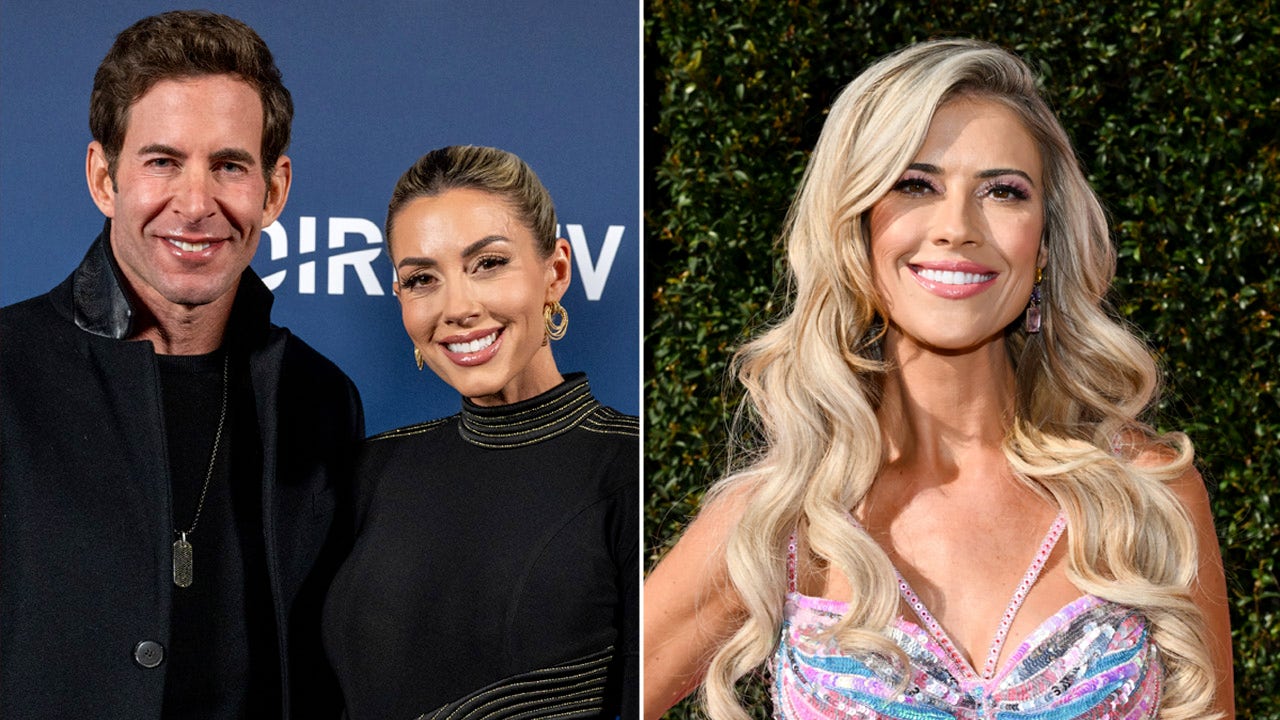 Tarek El Moussa called wife Heather by ex Christina Haack’s name