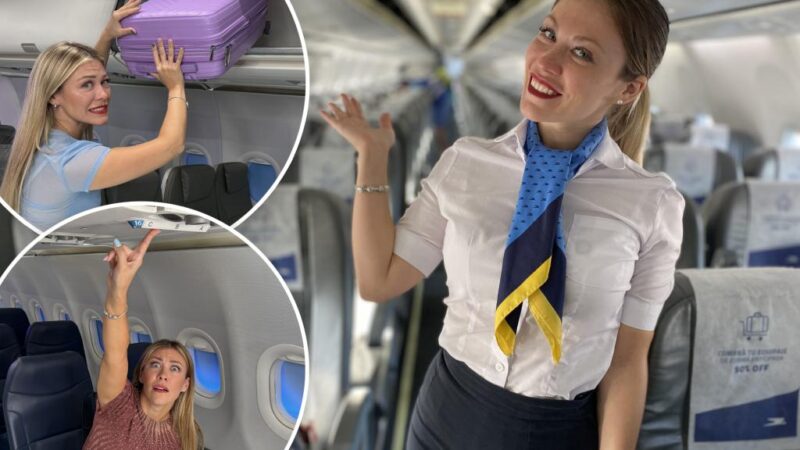 I’m an ex-flight attendant — these are the uncomfortable truths airlines don’t tell you