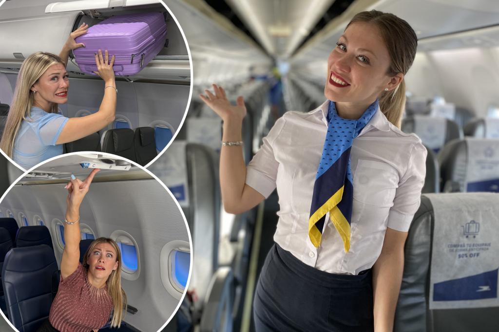 I’m an ex-flight attendant — these are the uncomfortable truths airlines don’t tell you