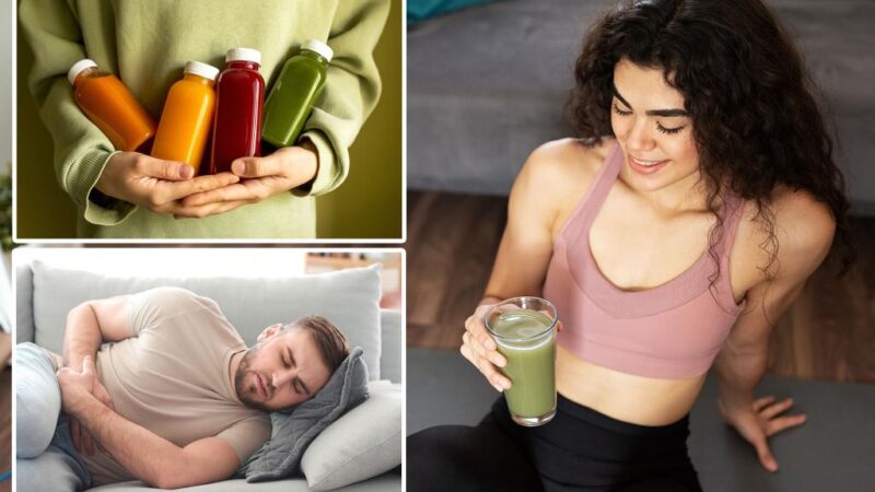 How a juice cleanse can mess with your gut, metabolism, immunity