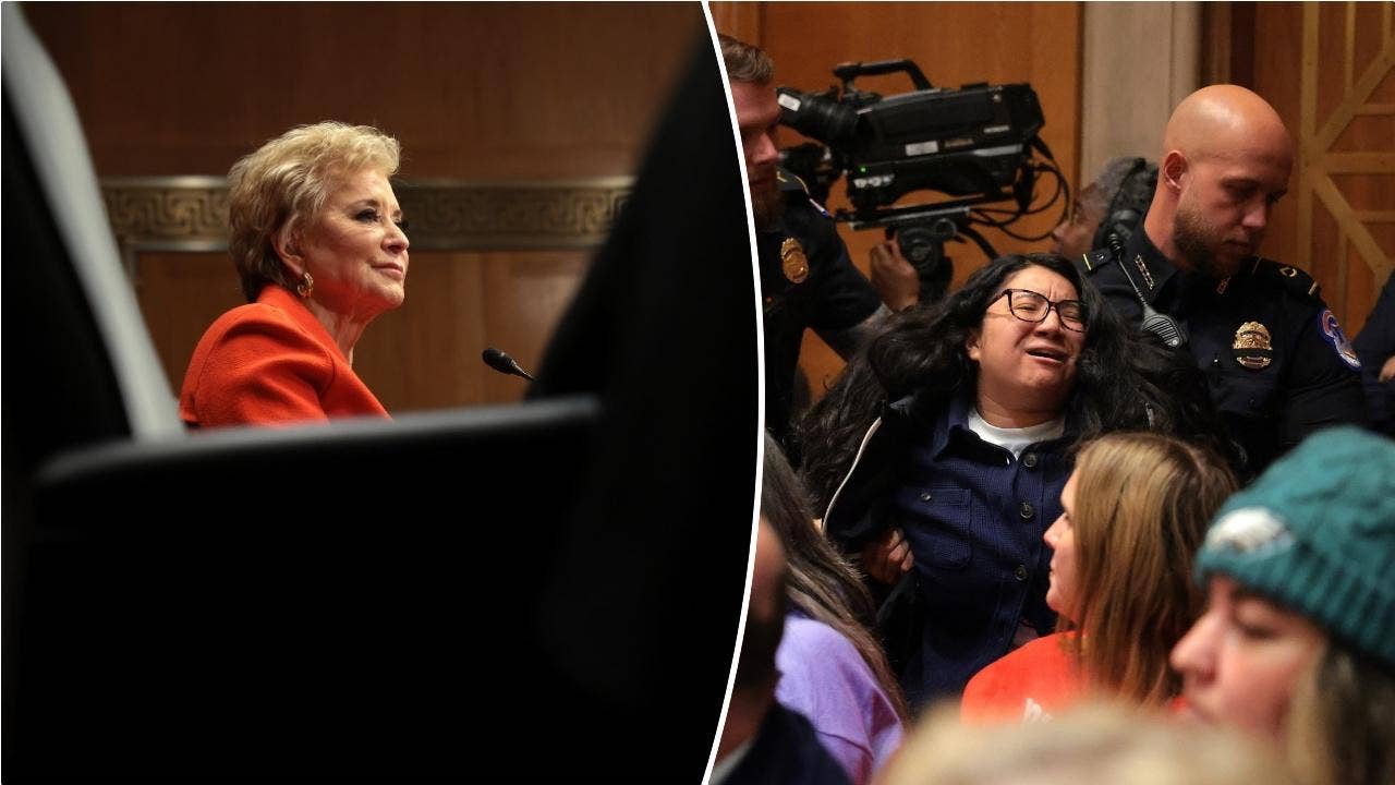 Top moments from Linda McMahon’s confirmation hearing