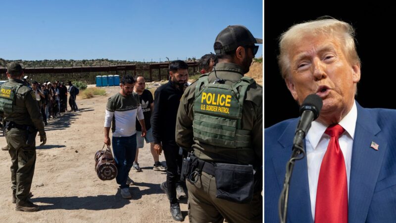 The most dangerous threats CBP agents face as Trump increases enforcement