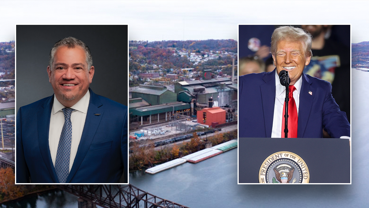 Trump tariffs spark ‘exciting time’ for Ohio steel plant as CEO eyes adding jobs, boosting productivity