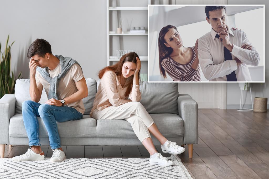 Wife reveals years after marriage that she can’t have kids