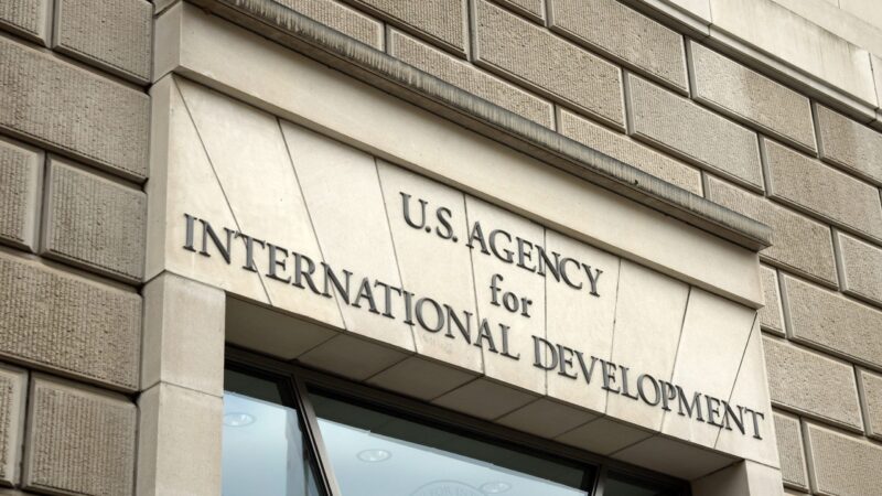 USAID mission to close: report