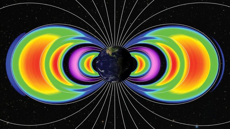 NASA CubeSat Finds New Radiation Belts After May 2024 Solar Storm