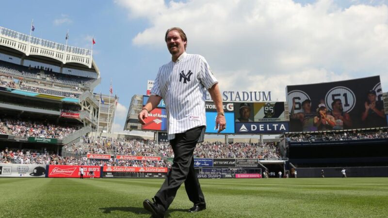 Wade Boggs announces he is cancer free