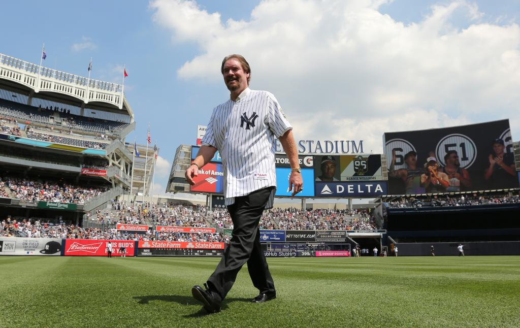 Wade Boggs announces he is cancer free