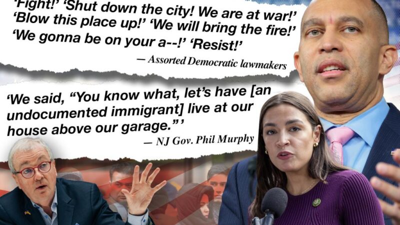 Trump, Elon Musk have Dems declaring ‘war,’ Gov. Phil Murphy flat-out lies about harboring an immigrant and more