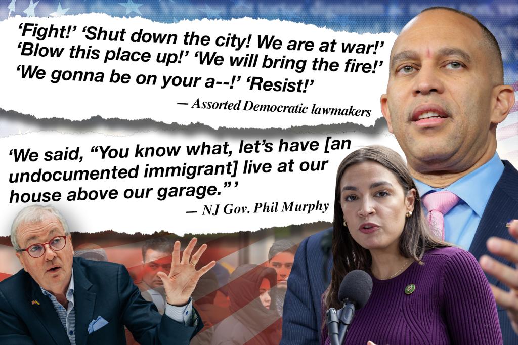 Trump, Elon Musk have Dems declaring ‘war,’ Gov. Phil Murphy flat-out lies about harboring an immigrant and more