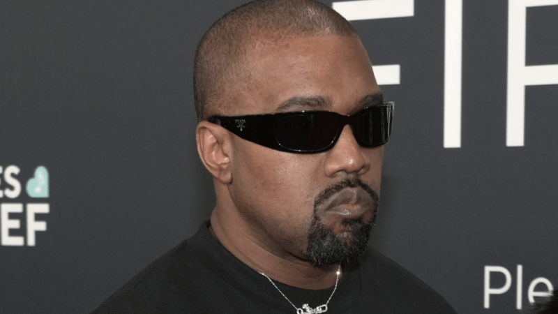 Kanye West deletes X account after taking a parting shot at longtime nemesis Taylor Swift