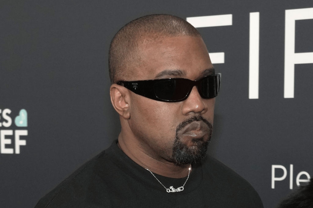 Kanye West deletes X account after taking a parting shot at longtime nemesis Taylor Swift