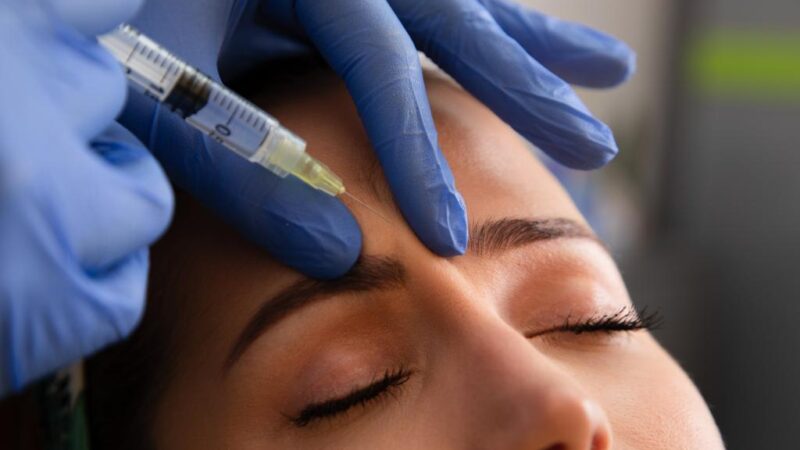 New use for Botox becoming popular to solve age-old skin issue