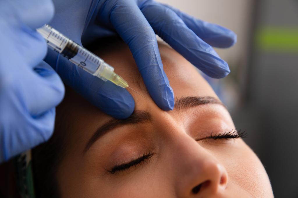 New use for Botox becoming popular to solve age-old skin issue