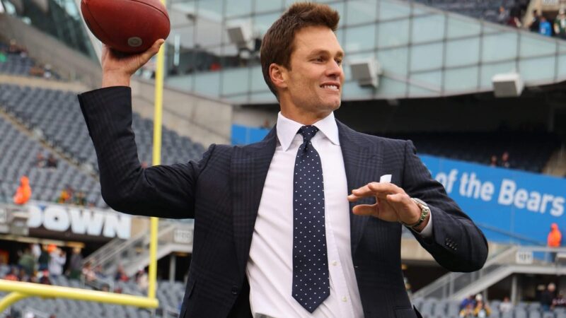 ‘F— it’: Advice for Tom Brady, from previous Super Bowl TV first-timers