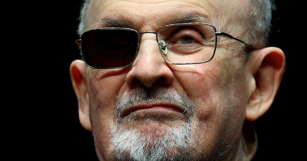 ‘I Was Dying’: Salman Rushdie Testifies About Terrifying Stabbing Attack