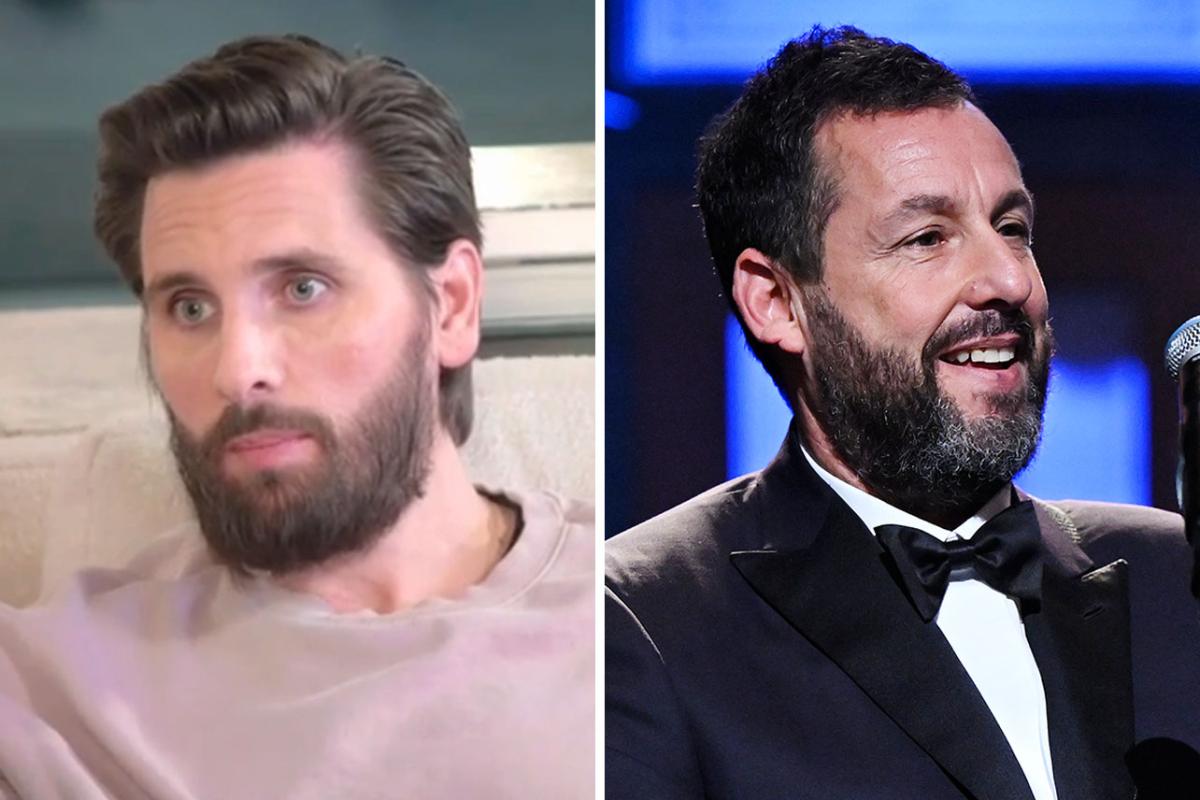 ‘The Kardashians’: Scott Disick Reveals Why He “Passed” On An Adam Sandler Movie