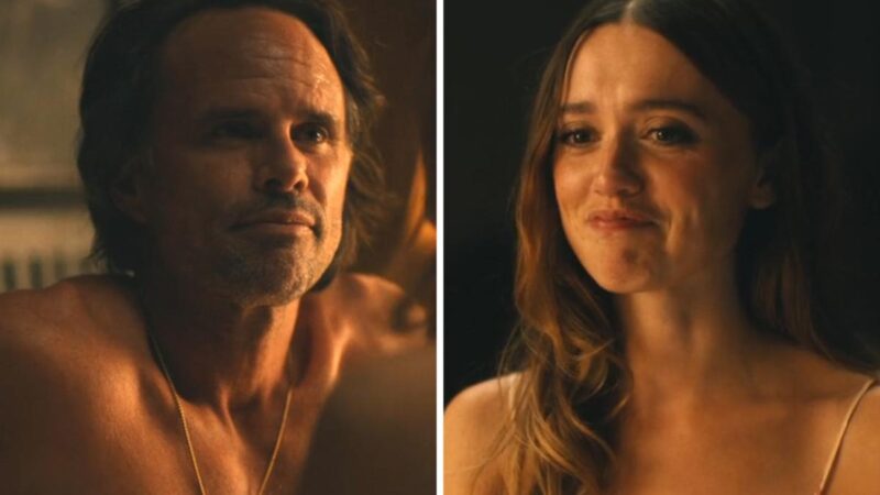 ‘The White Lotus’ Star Aimee Lou Wood Knows You’re Thirsting After Co-Star Walton Goggins: “The Ghoul Did Weird Things To People”