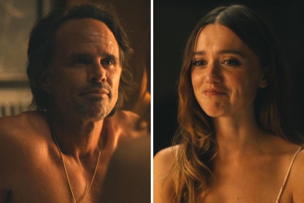 ‘The White Lotus’ Star Aimee Lou Wood Knows You’re Thirsting After Co-Star Walton Goggins: “The Ghoul Did Weird Things To People”